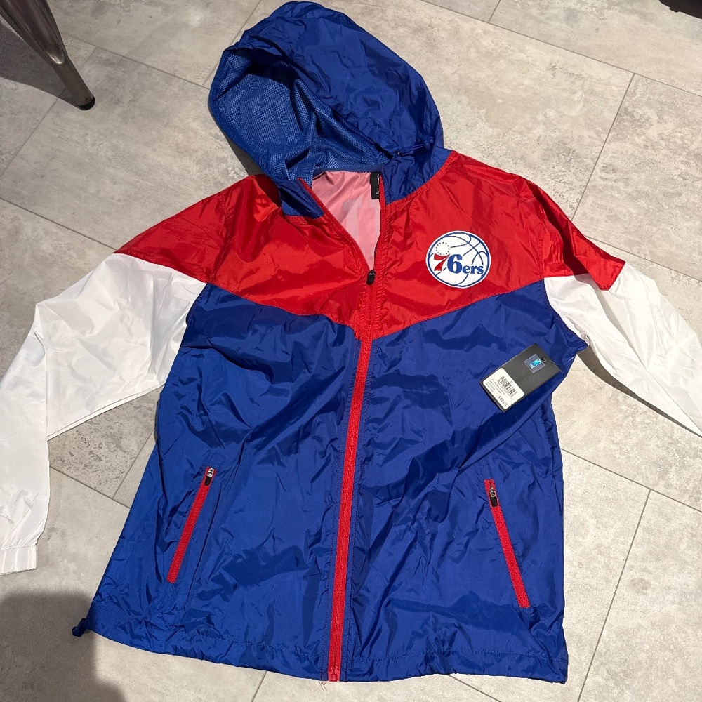 Men’s NBA jacket